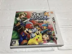 最終値下げ！大乱闘スマッシュブラザーズ for ニンテンドー3DS