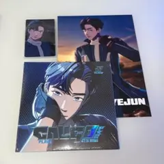 PLAVE Caligo Pt.2 タワレコ HMV特典トレカ2種☆イェジュン① - メルカリ