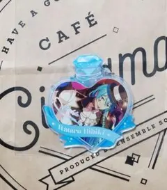 あんスタ 韓国カフェ アクキー 渉