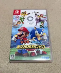 マリオ&ソニック AT 東京2020オリンピック Switch