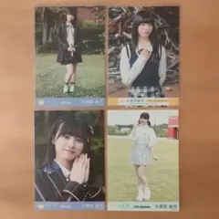 ≒JOY ニアジョイ 生写真 大信田美月 まとめ売り - メルカリ