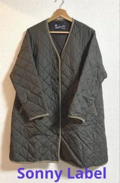 キルティングコート キルティングジャケット