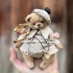 2025年最新】テディベア 作家 アーティスト ベアの人気アイテム - メルカリ