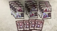 にじさんじ　ローソン　クリアファイル