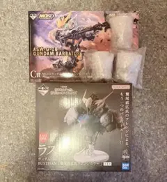 ガンダムカードゲームプレミアムグッズセット 鉄血のオルフェンズ
