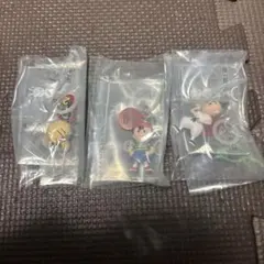 MOTHER2 チャームマスコット 3点セット