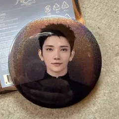 ジョシュア seventeen セブチ NEW_ イルコン 缶バッジ Japan