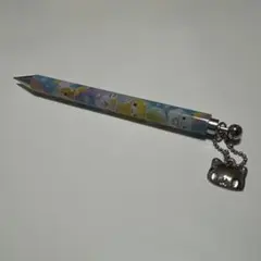 クラックス こねこがうまれたヨ！ チャーム付き シャーペン 平成レトロ