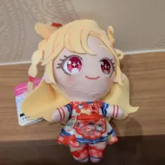 でふぉめぬいぐるみマスコット　 いのりのサムネイル