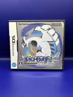 ポケットモンスター ソウルシルバー　ニンテンドーDS