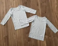 UNIQLO ヒートテック 長袖 インナー 90