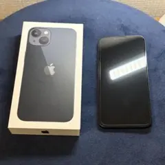 【 SIMフリー】Apple iPhone 13 ミッドナイト　128GB