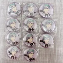 うたプリ 美風藍　缶バッジ11点