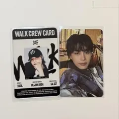 NCT127 テイル トレカ NCT127 テイル 写真集 TAEIL BLUE TO ORANGE トレカ - メルカリ