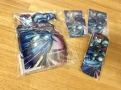 鬼滅の刃　無限城編　第一章　第三弾KV webshopくじ　猗窩座　まとめ売り