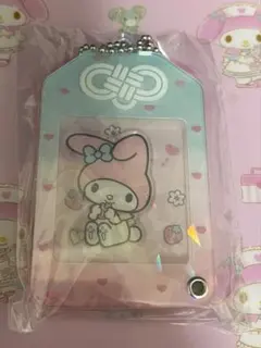 マイメロディ アクリルチャーム