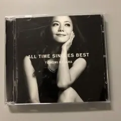 【値下げ中】ALL TIME SINGLES BEST 華原朋美　　セル盤