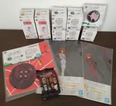 エヴァンゲリオン グッズ 12個セット