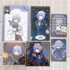 ツイステ エペル グッズ ましコレ ポストカード セット