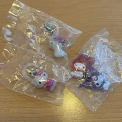 サンリオ ガチャガチャまとめ売り3個セット