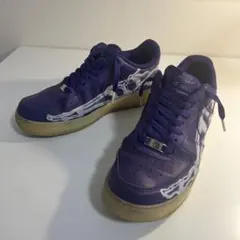 NIKE AIR FORCE 1 07 SKELETON QS スケルトン