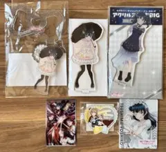 ラブライブ サンシャイン アクスタ バッジ キーホルダー 津島善子 まとめ売り