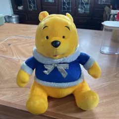 Disney くまのプーさん ぬいぐるみのサムネイル