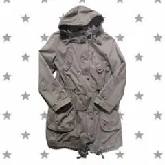 GAP コート ジャケット ミリタリー ミニマル