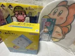 一番くじ　星のカービィ　プププないちにち