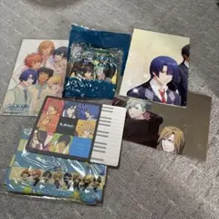 うたのプリンスさまっキャラクターグッズセット
