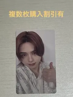 INI 松田迅 120