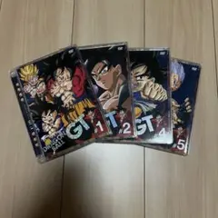 2026年最新】ドラゴンボールGT DVD 全巻の人気アイテム - メルカリ
