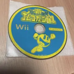 みんなで遊ぼう！ナムコカーニバル　Wii