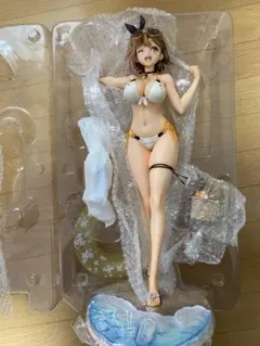 開封中古品　デザインココ　ライザリン・シュタウト 水着Ver. 1/4