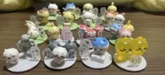 ちいかわ チョコサプ 16種 コンプリート セット