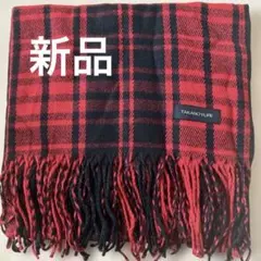 新品　TAKANOYURI ストール　ショール マフラー 肩掛け 膝掛け 大判