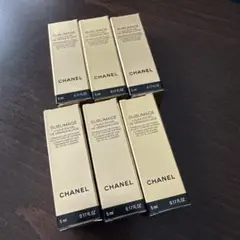 CHANEL サブリマージュ デマキヤンコンフォート Ｎ　メークアップリムーバー