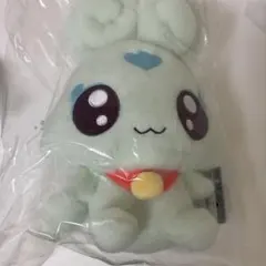 プリキュア一番くじ　ふわふわ妖精ぬいぐるみ