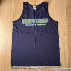 anvil DRIFT SURF HAWAII タンク トップ ネイビー Mのサムネイル