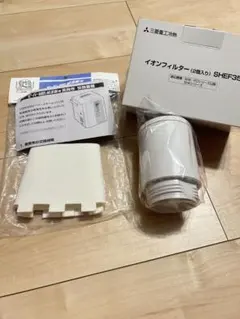 三菱重工冷熱 イオンフィルター 蒸発布SHEF35のサムネイル