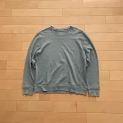 ✨希少✨00s OLD GAP スウェット y2k 短丈 archive USA
