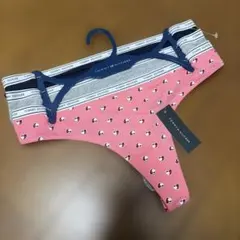 新品未使用 TOMMY HILFIGER Tバック 3枚セット Lのサムネイル