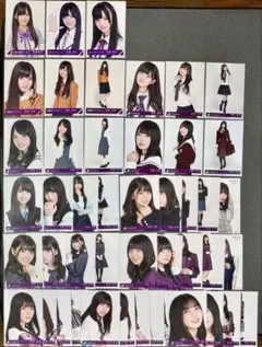 乃木坂46 生写真 齋藤飛鳥 楽曲制服　14コンプ