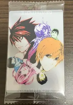 DEATHNOTE デスノート ウエハース VR 1-18