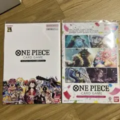 ONE PIECE CARD GAME プレミアムカードコレクション25周年