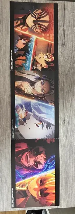 鬼滅の刃 ポストカードセット