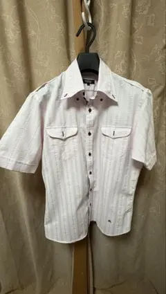 Burberry ストライプ 半袖シャツ サイズ3