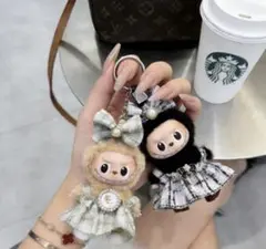 ミニラブブ　着せ替え服 2点セット　10cm 4.0用