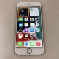Apple iPhone 6s 64GB バッテリー100%