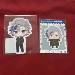 不破湊 にじぱぺっと にじさんじぷち2023 ステッカー